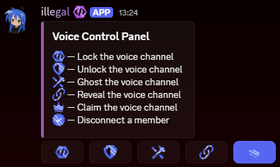 VC Control preview